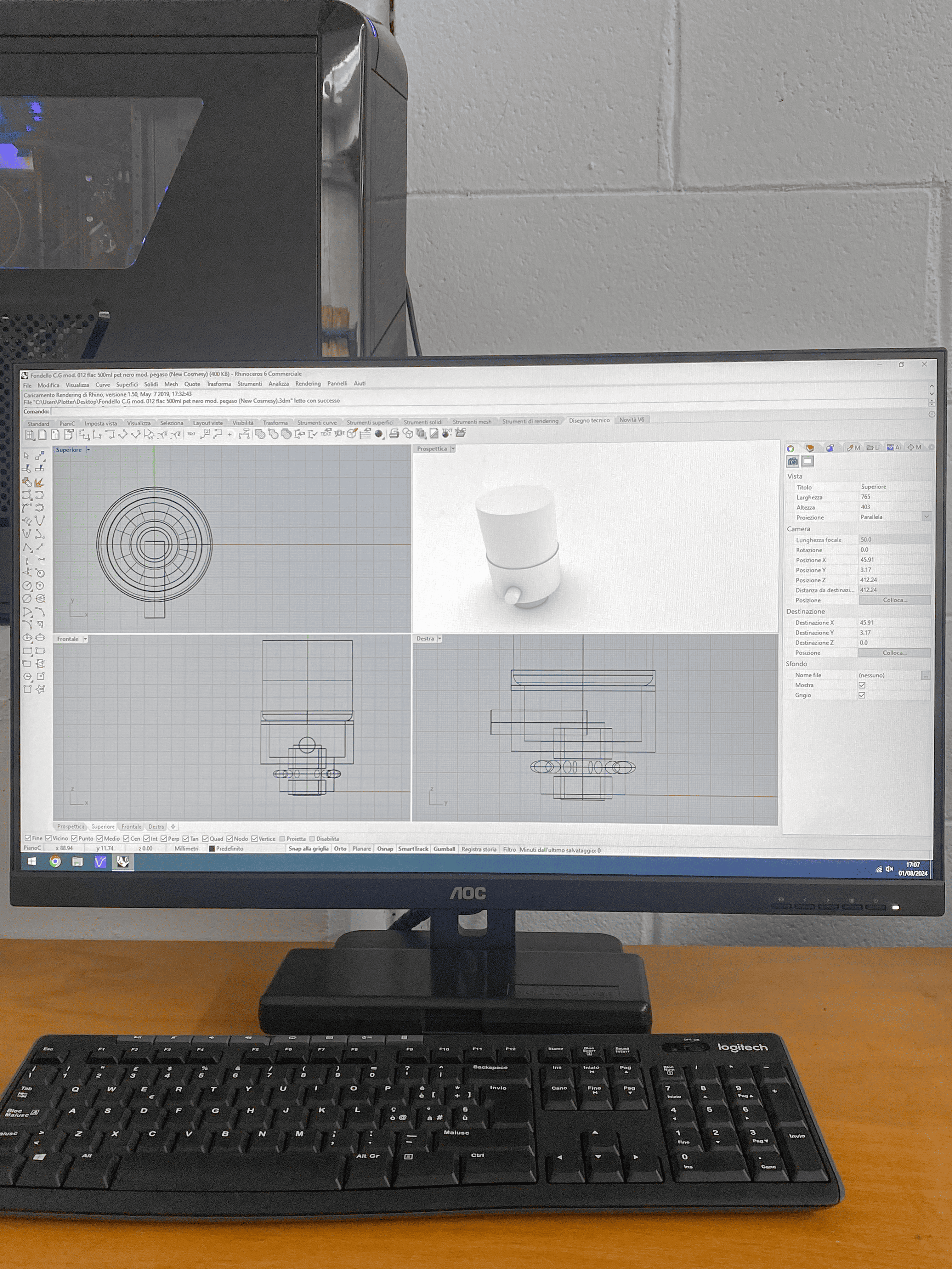 Stampa 3D - immagine 3